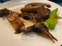 -西安绿地假日酒店·丽宝轩中餐厅