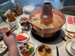 -东门口涮肉·砂锅·烤串(老门东店)