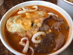 -四里沙茶面(七星西路分店)