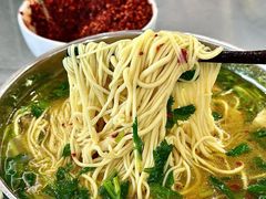 拉面-杨记拉面总店