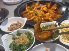-巴蜀王婆大虾(南锣鼓巷店)