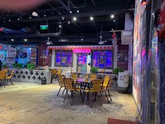 大堂-马路牙子地桌烤肉(工体店)