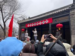 -红嫂家乡旅游区