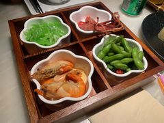 -吴越荣记苏州菜·松鼠桂鱼100%活鱼现做(月光码头店)