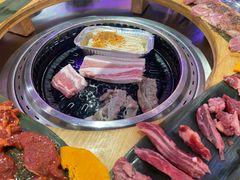 -玄希浪漫厨房·韩料烤肉(湖滨银泰in77店)