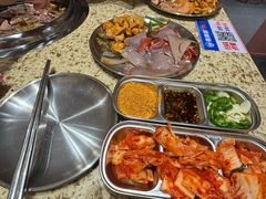 -姜胖胖无限自助烤肉(罗湖宝能店)