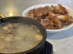 -韩仁阁米肠汤饭(韩乐坊店)