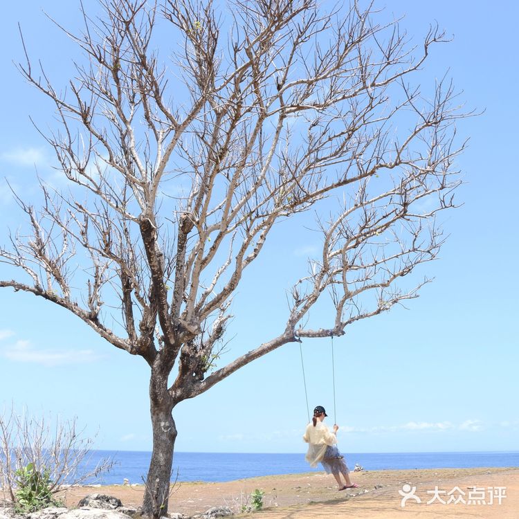 巴厘岛小众美景胜地：快来蓝可乐大海打卡