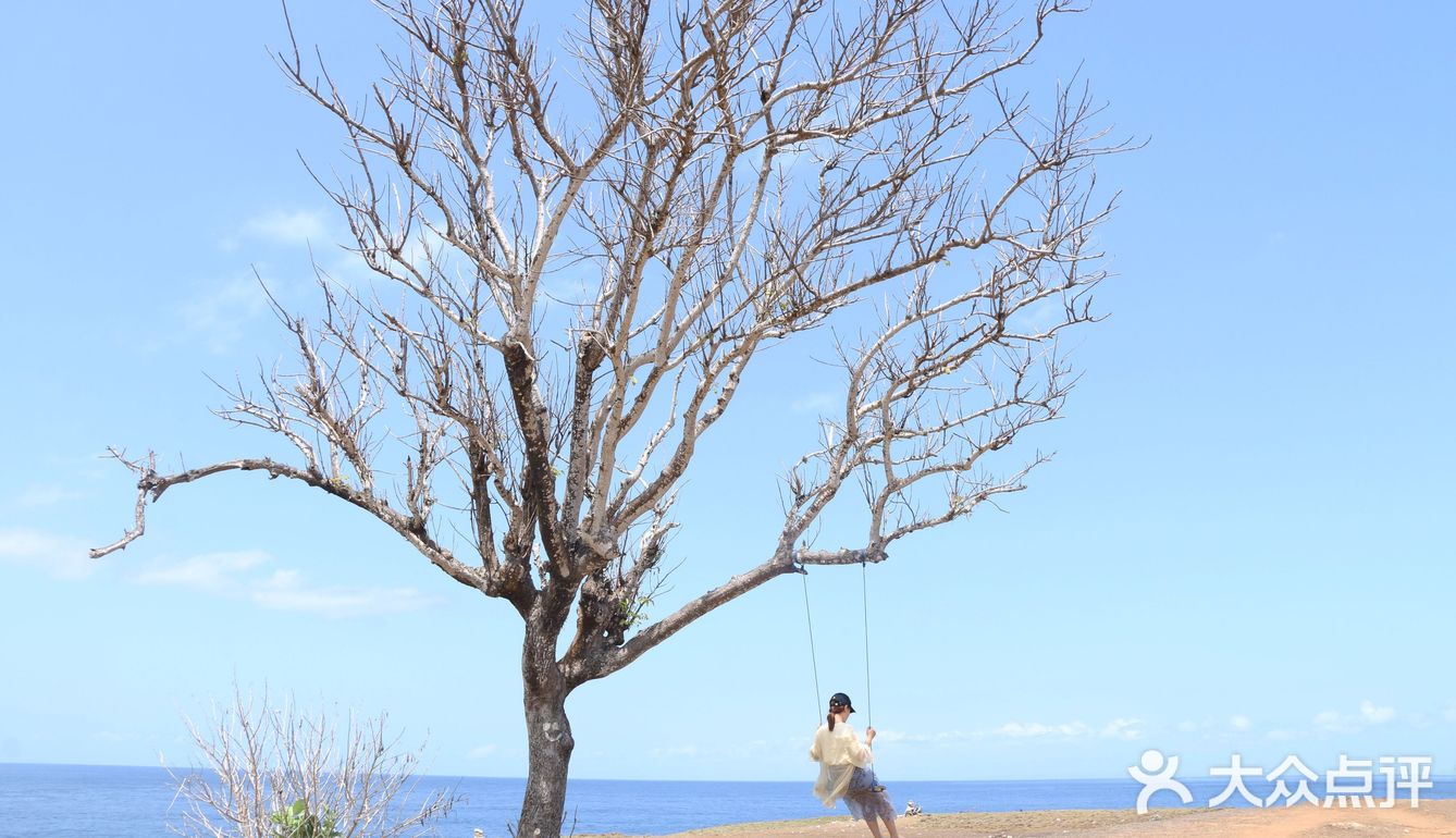 巴厘岛小众美景胜地：快来蓝可乐大海打卡