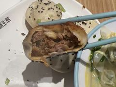 三拼生煎-小杨生煎(香港名都店)