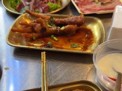 -胡悦里韩式烤肉(芝罘万达广场店)