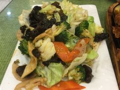 桃子随便小炒素-桃子餐厅·天津菜(红星路直营店)