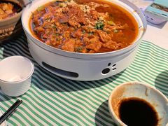 -水煮三国·川鲁江湖菜(香山店)