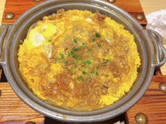 滑蛋牛肉-胜博殿日式炸猪排(西红门店)