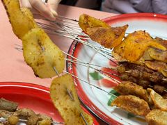 -小胡子祥彪烧烤(北湖总店)