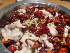 -小鱼小牛·鱼牛干锅·脆鱼火锅(世欧广场店)