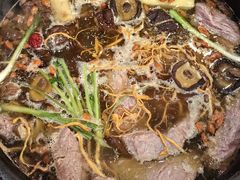 -蜀皇·菌汤鲜黄牛肉汤锅(宽窄巷子店)