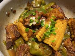 -金掌勺东北菜(格兰晴天店)