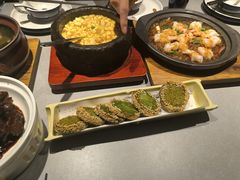 -绿茶餐厅(广州天河城店)