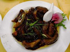葱烧海参-泰丰楼(前门西大街店)