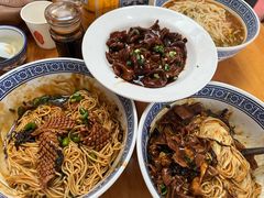 -沪西老弄堂面馆(定西路店)