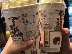 -茶颜悦色(花园道店)