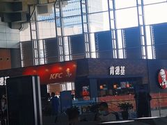 -厦门北站-候车区