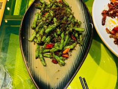 干煸豆角-辛香汇(飞洲店)
