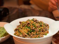 海肠捞饭-前海沿•青岛菜(中山路天主教堂店)