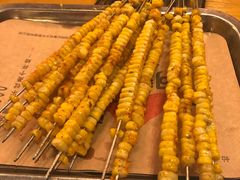 -阿记烧烤(汉中卡斯迪亚店)