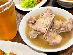 -松發肉骨茶(牛车水店)