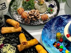 -3号仓库·创意中国菜(新世界城店)