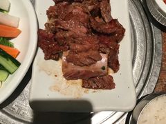 烤生牛排-萨拉伯尔(燕莎友谊商城店)