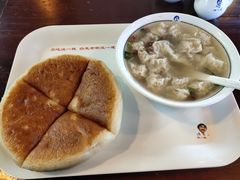 小馄饨-汪一挑馄饨(老街店)