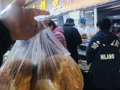 -钟楼大面包