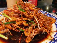 -老头儿油爆虾·知味杭州(爱琴海购物中心)