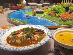 -鸽子侯·家宴·平价海鲜(绿地店)