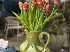 -甜阿姨·天台花园私房菜(万松园店)