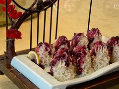 蓝莓山药-日月昇海鲜码头(开发区五彩城店)