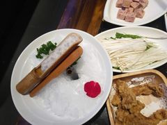 -周师兄大刀腰片火锅(洪崖洞旗舰店)