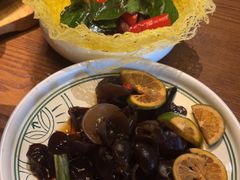 -云海肴·汽锅鸡·云南代表菜(天山百盛优客店)