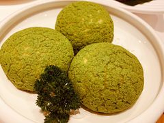 菠菜牛肉包-虾饺妹·酒家(海珠广场店)