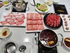 -秦风肥牛(阳阳国际店)