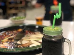 酸梅汤-有拈头成都市井火锅(南山总店)