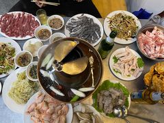-三兴涮羊肉(荣安大街店)