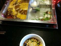 -陈阿婆重庆绿色鱼火锅