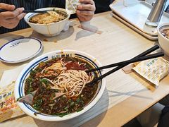 -丝路伊兰·兰州牛肉面(马连道店)