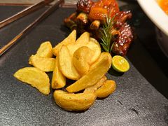 -海派悦庭·海胆烧麦·新融合菜(凯德广场店)