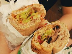 -赛百味SUBWAY(长宁龙之梦店)
