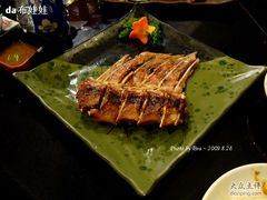 鱼刺-温度铁板烧(亚泰大街店)